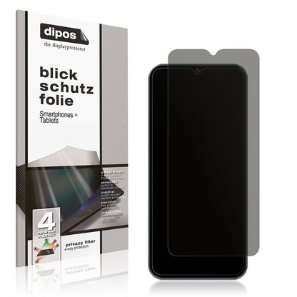 Blickschutzfolie für Benco V70 matt Schutzfolie Pr (1)