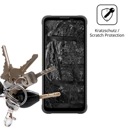4x Schutzfolie klar für Blackview Fort 200 Display (4)