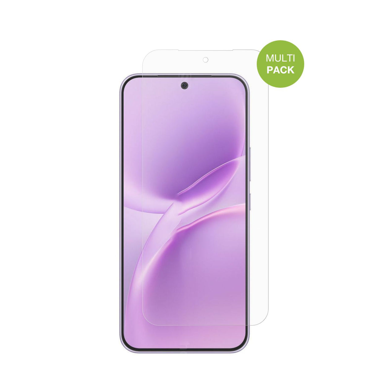 4x Schutzfolie matt für Vivo V70 FE Display-Schutz (2)