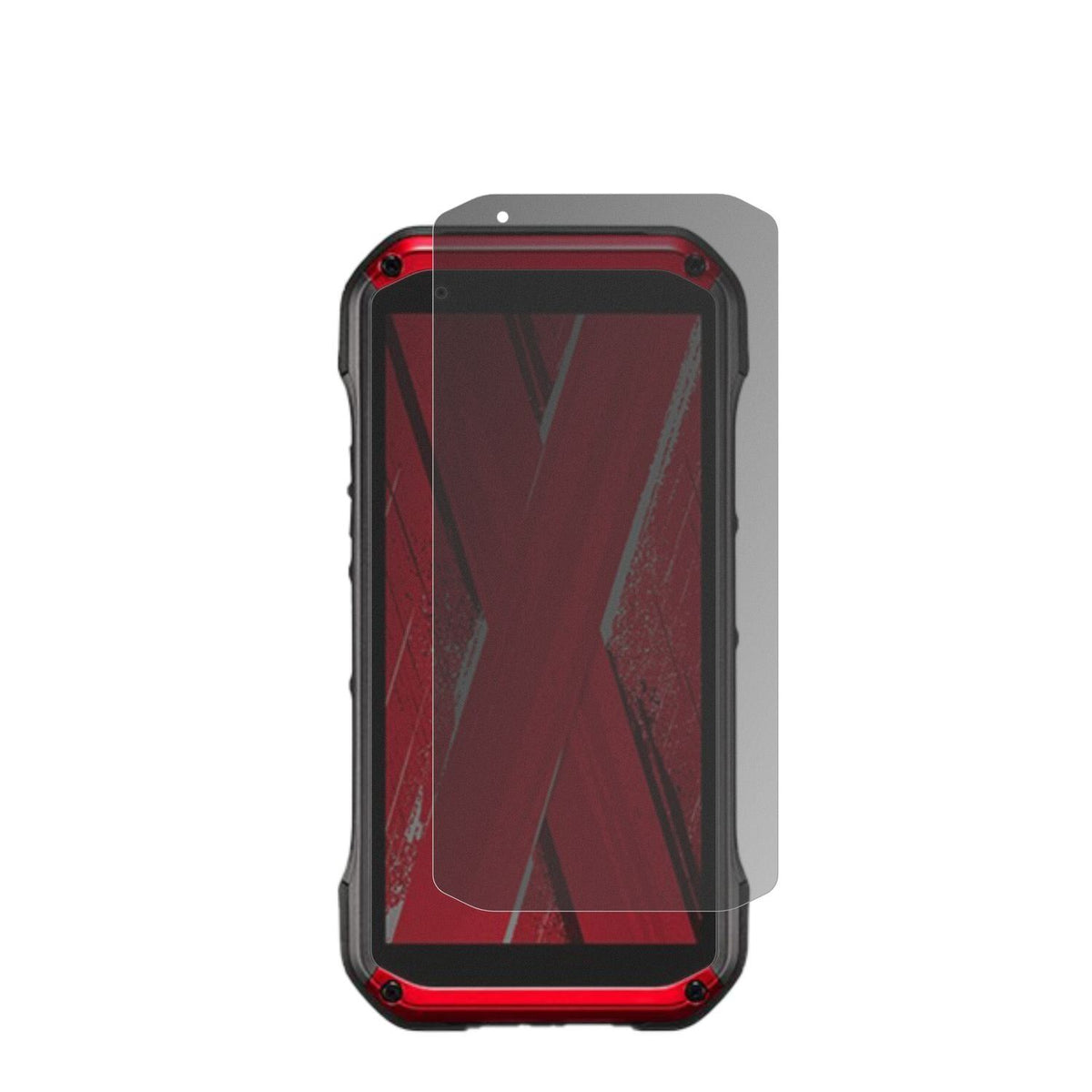 Blickschutzfolie für Kyocera Torque G07 matt Schut (2)