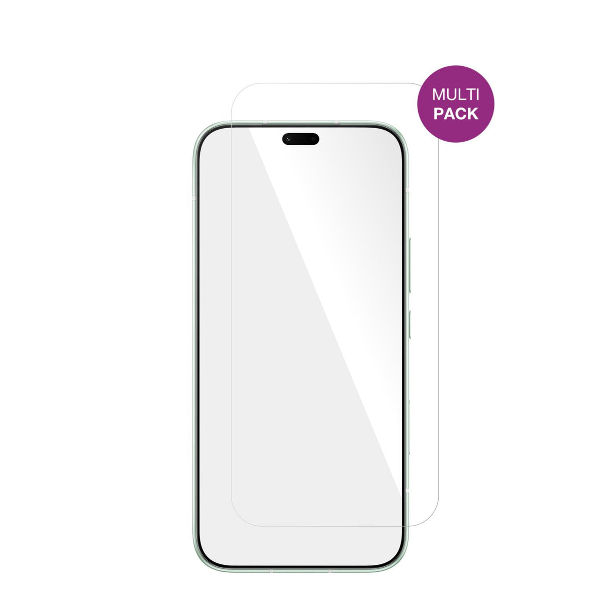 4x Schutzfolie klar für Honor 600 Lite Display-Sch (2)