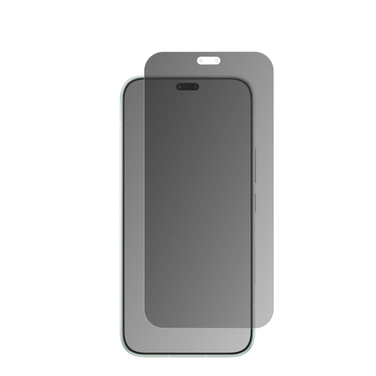 Blickschutzfolie für Honor 600 Lite matt Schutzfol (2)