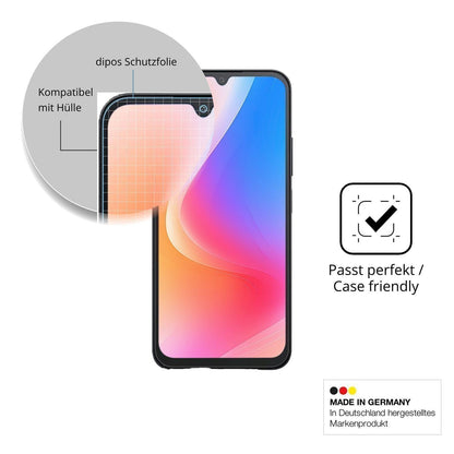 4x Schutzfolie matt für Redmi A7 Pro 4G Display-Sc (6)
