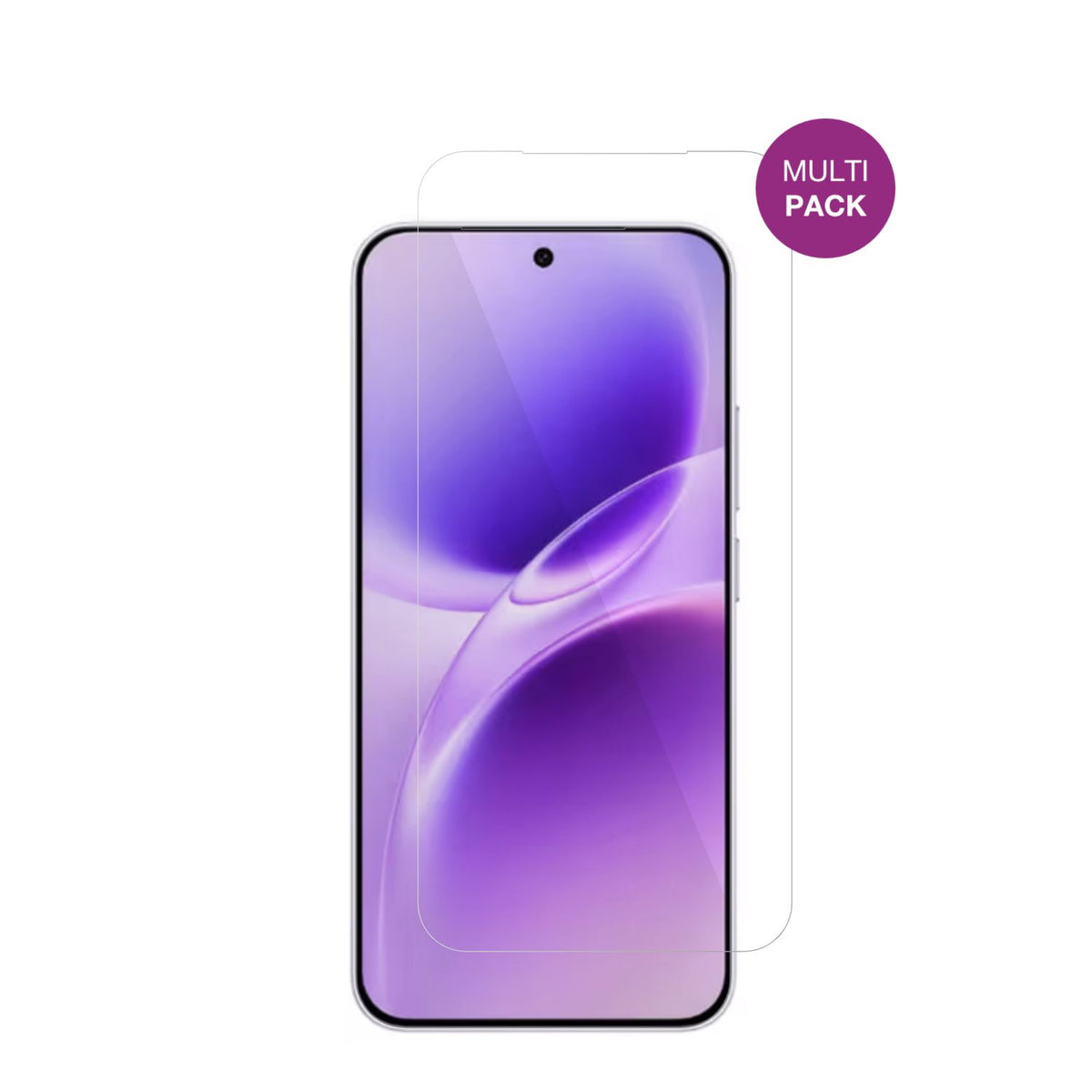 4x Schutzfolie klar für Vivo X300 FE Display-Schut (2)