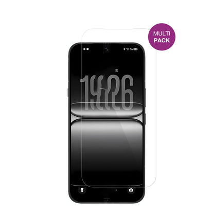 4x Schutzfolie klar für Infinix Note 60 Ultra Disp (2)