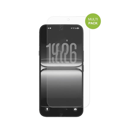 4x Schutzfolie matt für Infinix Note 60 Ultra Disp (2)