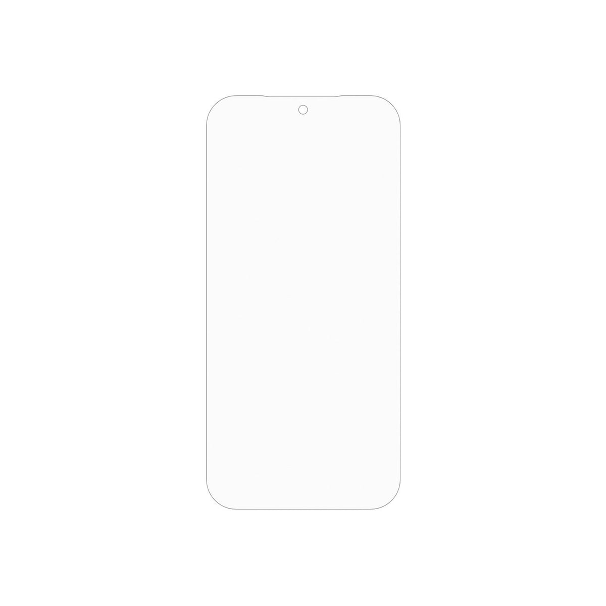 4x Schutzfolie matt für Infinix Note 60 Ultra Disp (3)