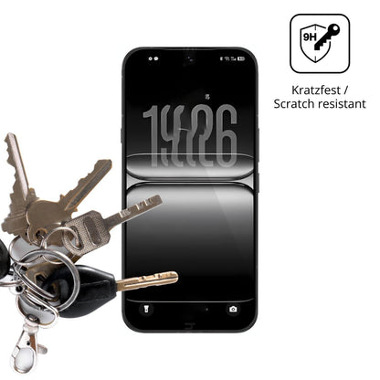 2x 9H Schutzfolie für Infinix Note 60 Ultra Panzer (3)