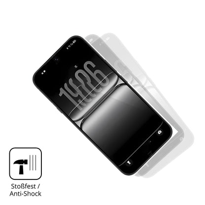 2x 9H Schutzfolie für Infinix Note 60 Ultra Panzer (4)