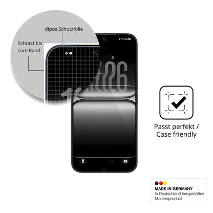 2x 9H Schutzfolie für Infinix Note 60 Ultra Panzer (6)