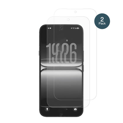 2x 9H Schutzfolie matt für Infinix Note 60 Ultra P (2)