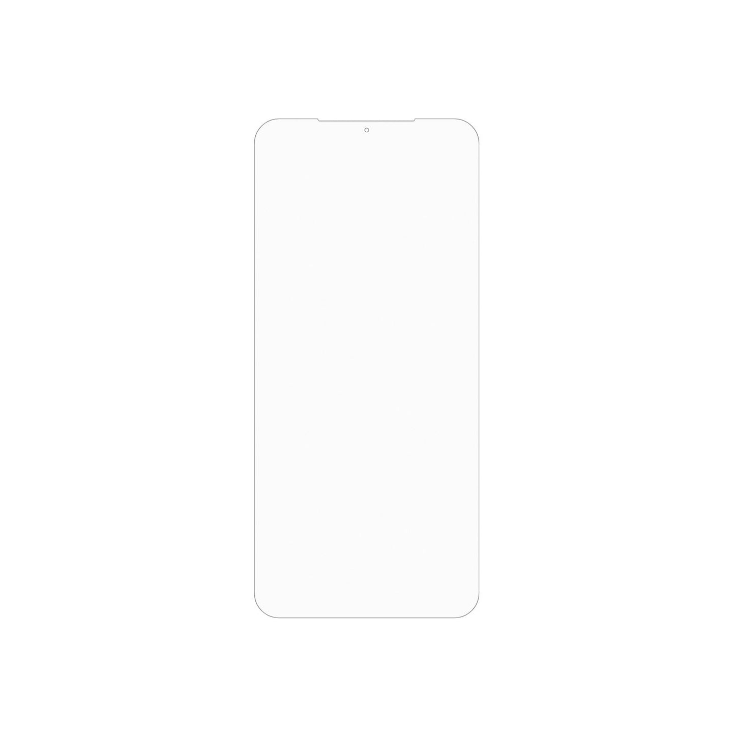 4x Schutzfolie matt für TCL K70 SE Display-Schutzf (3)