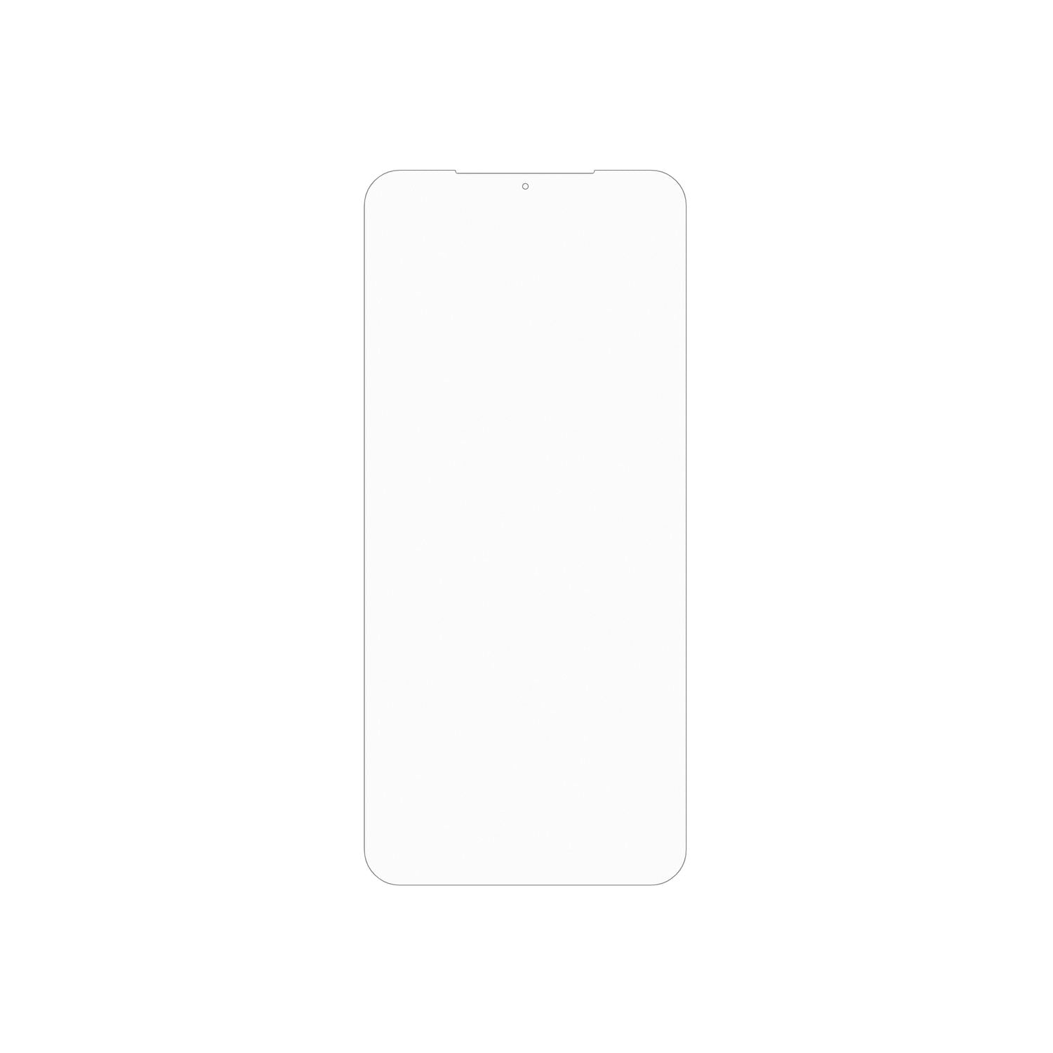 4x Schutzfolie matt für TCL K70 SE Display-Schutzf (3)
