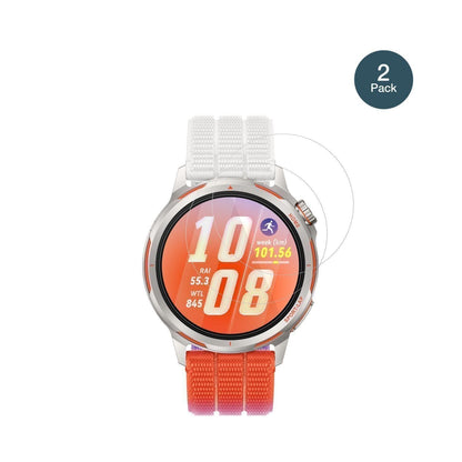 2x 9H Schutzfolie für Huawei Watch GT Runner 2 Pan (2)
