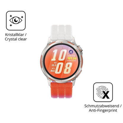 2x 9H Schutzfolie für Huawei Watch GT Runner 2 Pan (5)