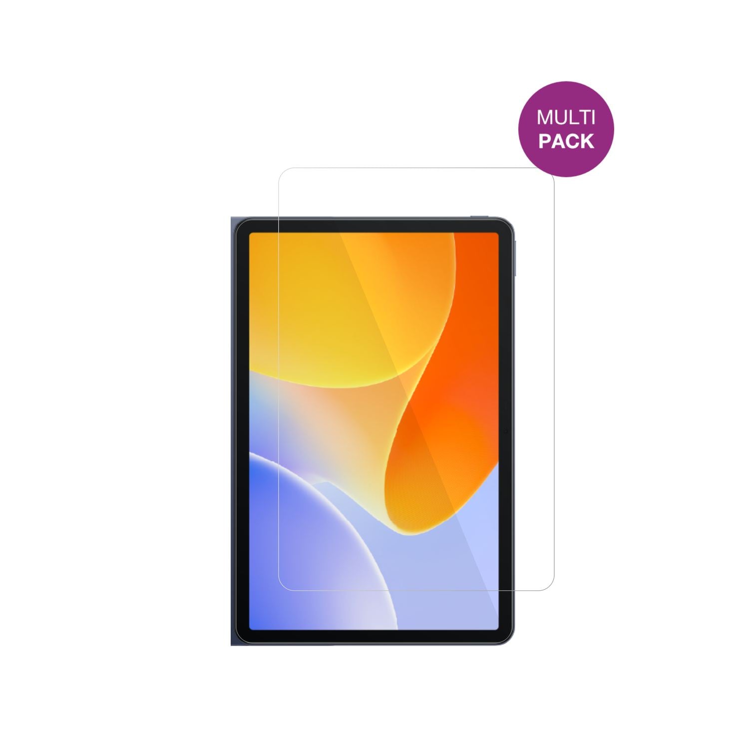2x Schutzfolie klar für Infinix XPad 30E Display-S (2)
