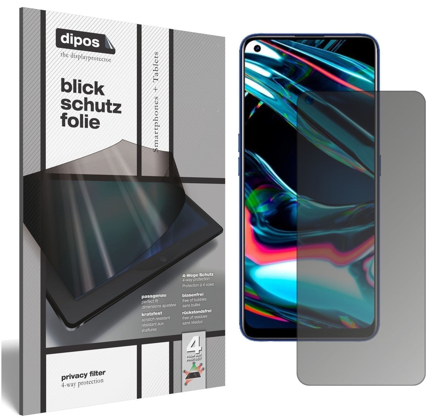 2x Schutzfolie matt für Infinix XPad 30E Display-S (2)