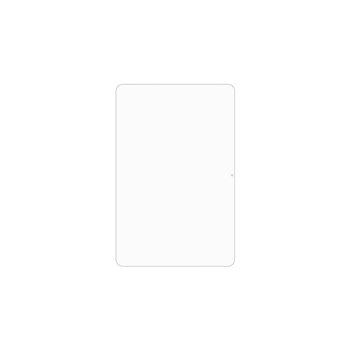 2x Schutzfolie matt für Infinix XPad 30E Display-S (3)