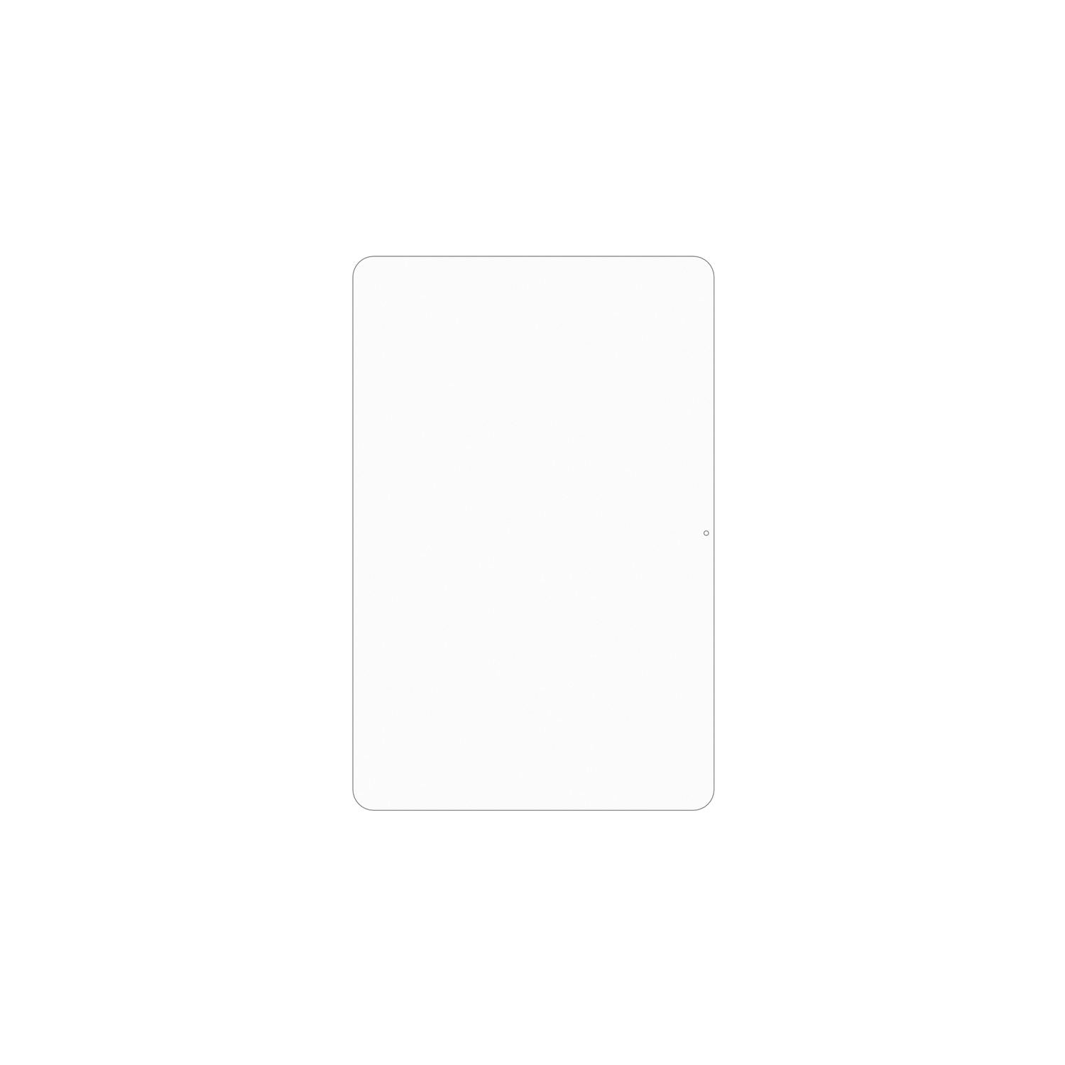 2x Schutzfolie matt für Infinix XPad 30E Display-S (3)