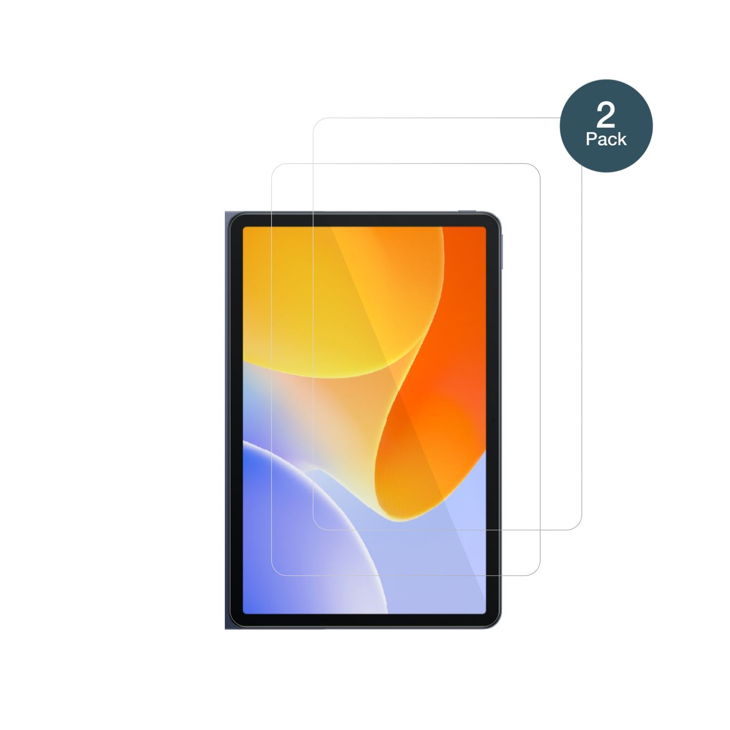 2x 9H Schutzfolie für Infinix XPad 30E Panzerfolie (2)