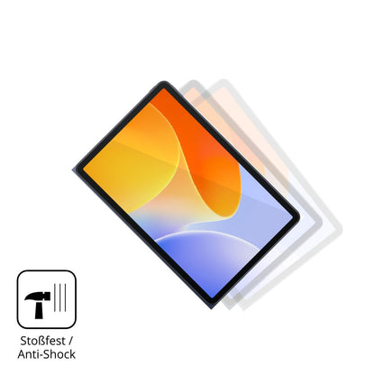 2x 9H Schutzfolie für Infinix XPad 30E Panzerfolie (4)