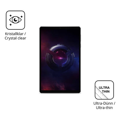 2x Schutzfolie klar für Lenovo Legion Tab 8.8 Gen  (5)