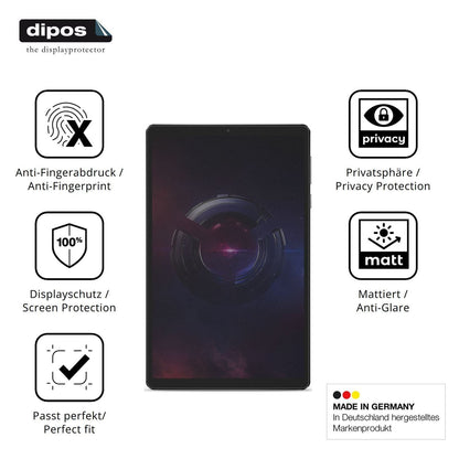 Blickschutzfolie für Lenovo Legion Tab 8.8 Gen 5 m (5)
