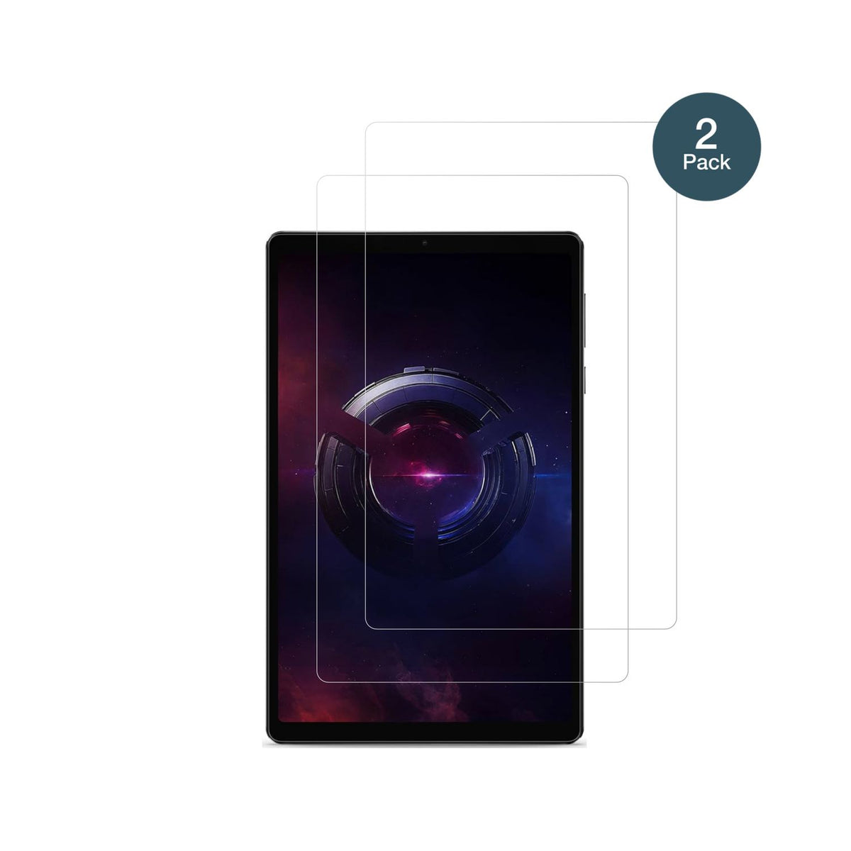 2x 9H Schutzfolie für Lenovo Legion Tab 8.8 Gen 5  (2)