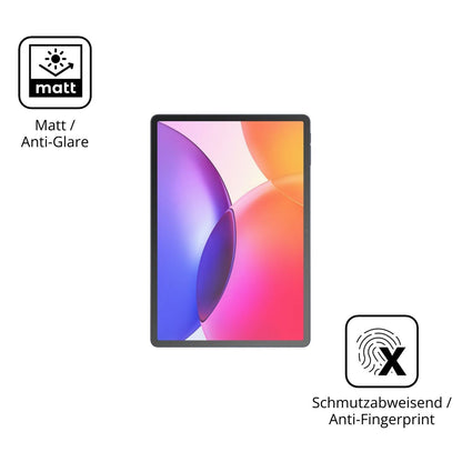2x Schutzfolie matt für TCL Tab A1 Plus 12.2 Displ (5)