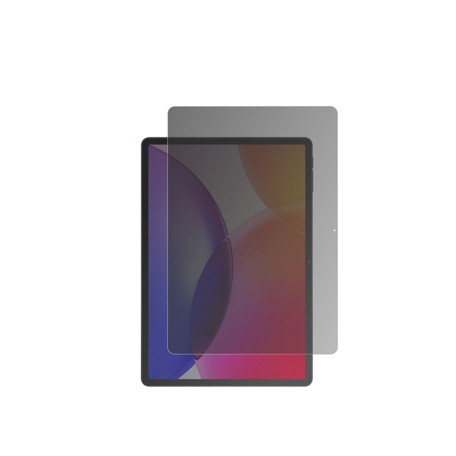 Blickschutzfolie für TCL Tab A1 Plus 12.2 matt Sch (2)