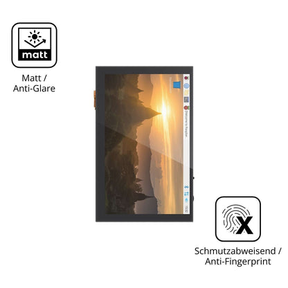 4x Schutzfolie matt für Bigtreetech TFT50 V2.1 Dis (5)