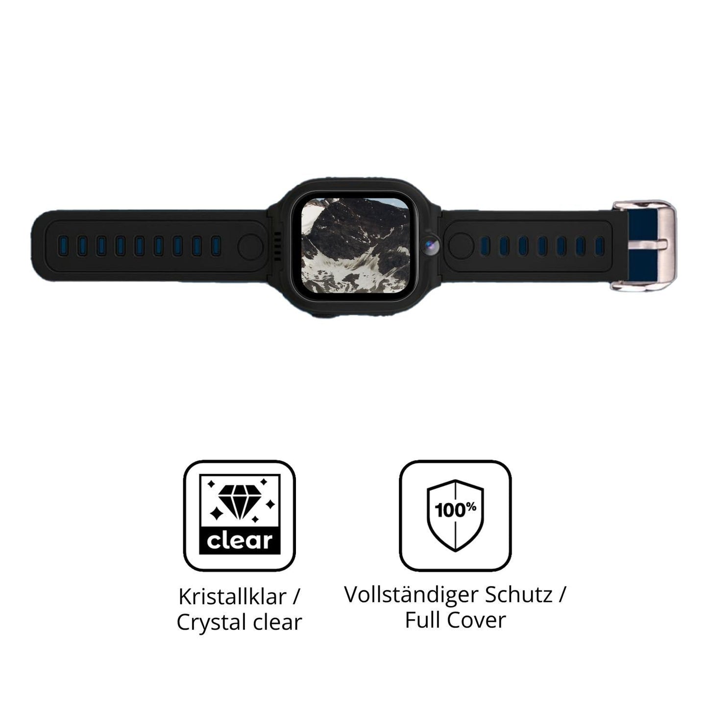 2x 3D Full Cover Schutzfolie für VELTIX X Pro 1.69 (5)