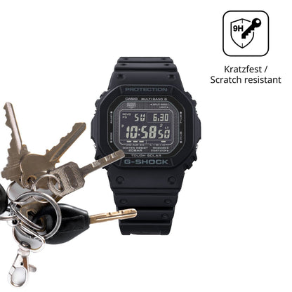 2x 9H Schutzfolie matt für Casio G-Shock GW-5000-H (3)
