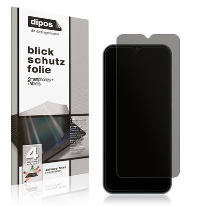 Blickschutzfolie für Benco V70 matt Schutzfolie Pr (1)