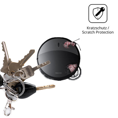 2x Schutzfolie matt für Roborock Saros 20 Display- (4)