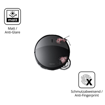 2x Schutzfolie matt für Roborock Saros 20 Display- (5)