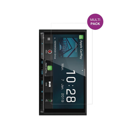 2x Schutzfolie klar für Kenwood DNX9190DABS Displa (2)