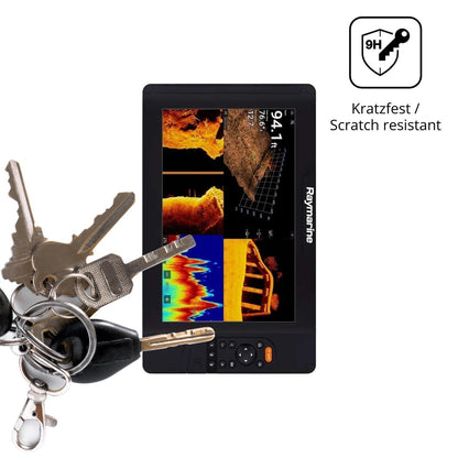 2x 9H Schutzfolie für Raymarine Element 12 HV Panz (3)