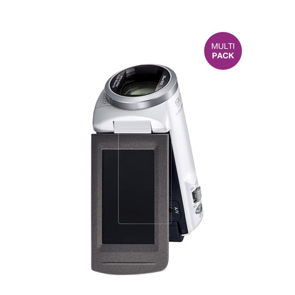 4x Schutzfolie klar für Panasonic HC-V480MS Displa (2)