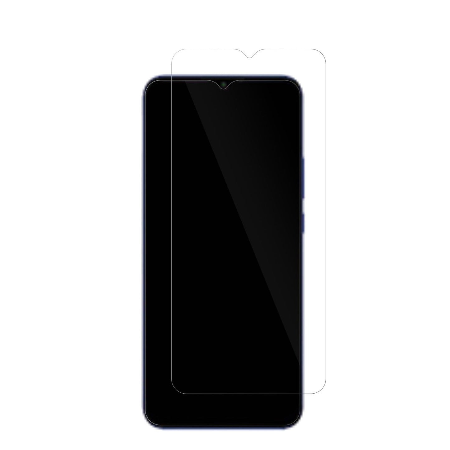 6x Schutzfolie klar für Ravoz Z3 lite Display-Schu (2)