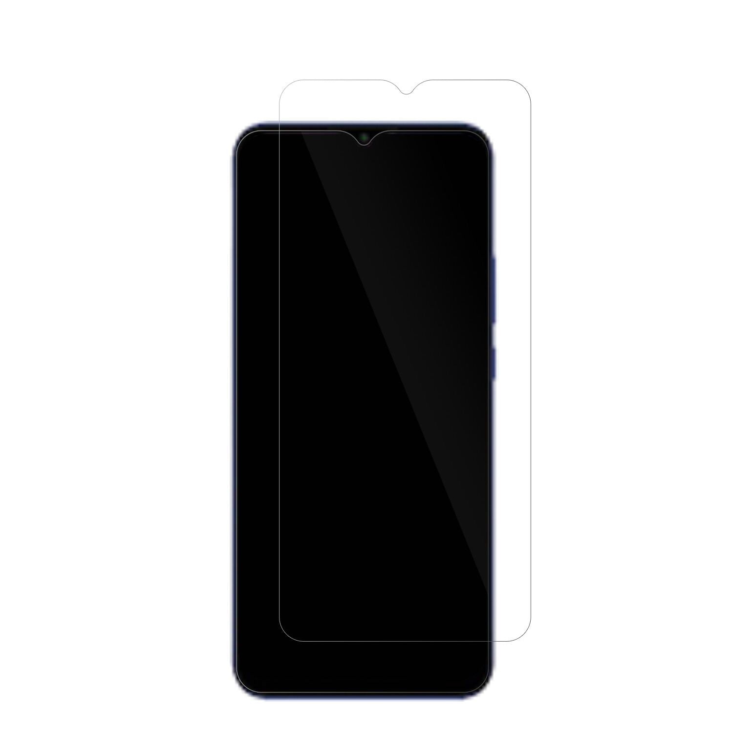 6x Schutzfolie klar für Ravoz Z3 lite Display-Schu (2)