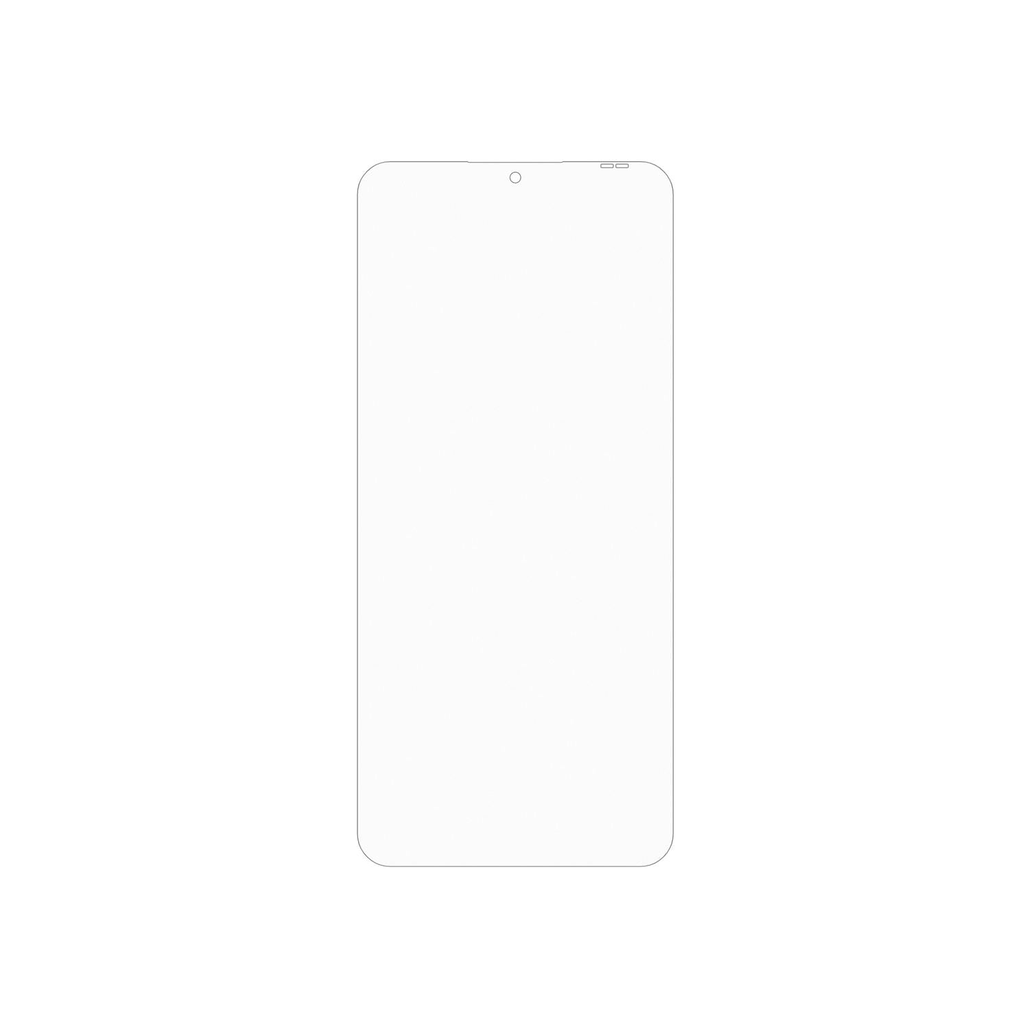 4x Schutzfolie matt für Blackview Wave 7C Display- (3)