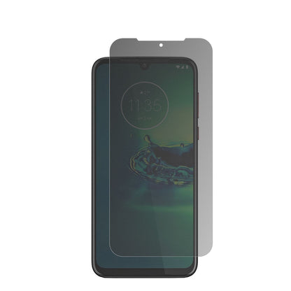 Full Cover Privacy Blickschutzfolie für Motorola O (2)