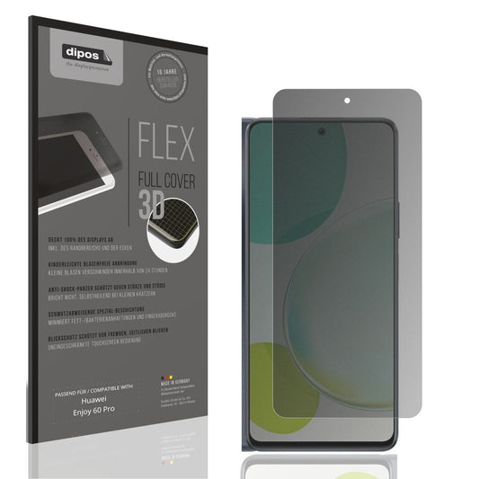 Full Cover Privacy Blickschutzfolie für Huawei Enj (1)