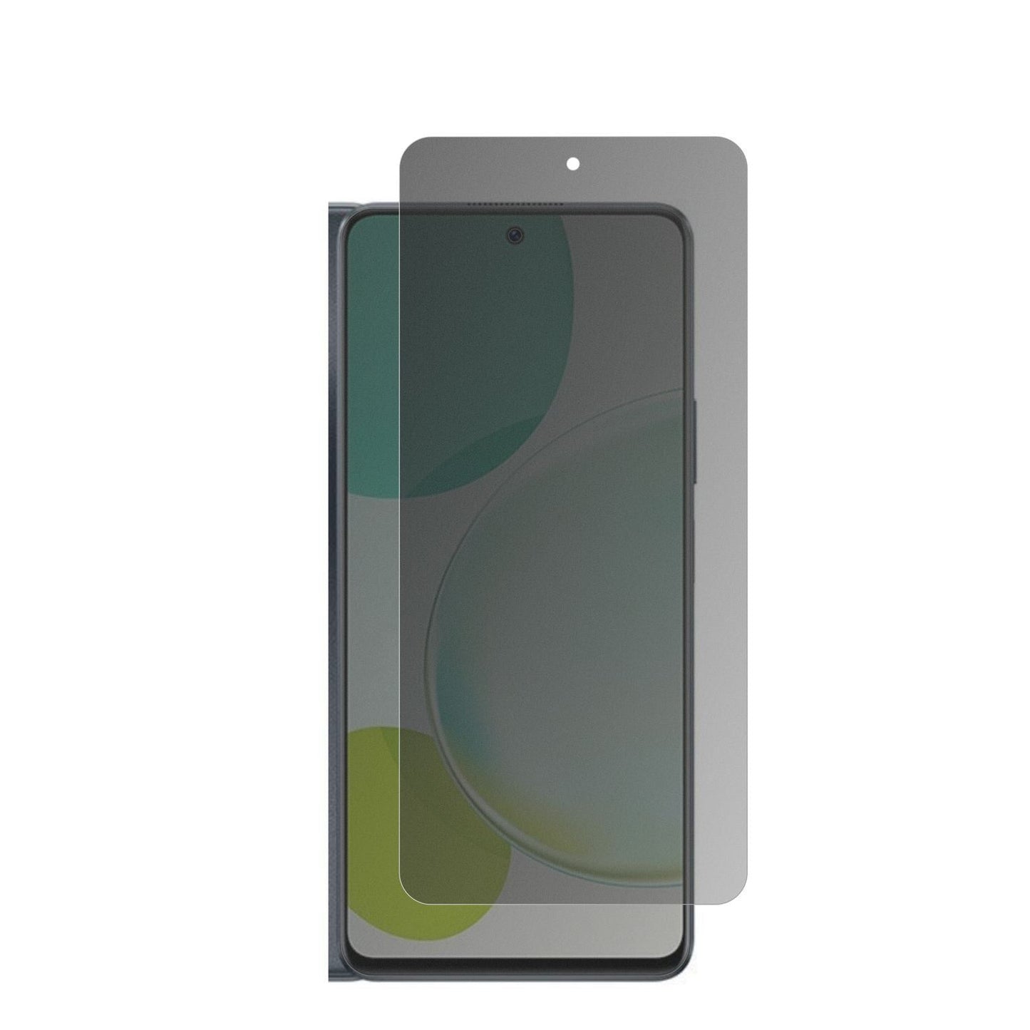 Full Cover Privacy Blickschutzfolie für Huawei Enj (2)