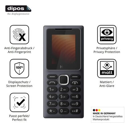 Blickschutzfolie für HMD 100 matt Schutzfolie Priv (5)