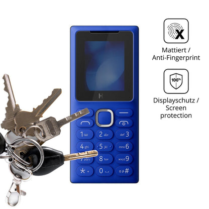 Blickschutzfolie für HMD 101 matt Schutzfolie Priv (3)