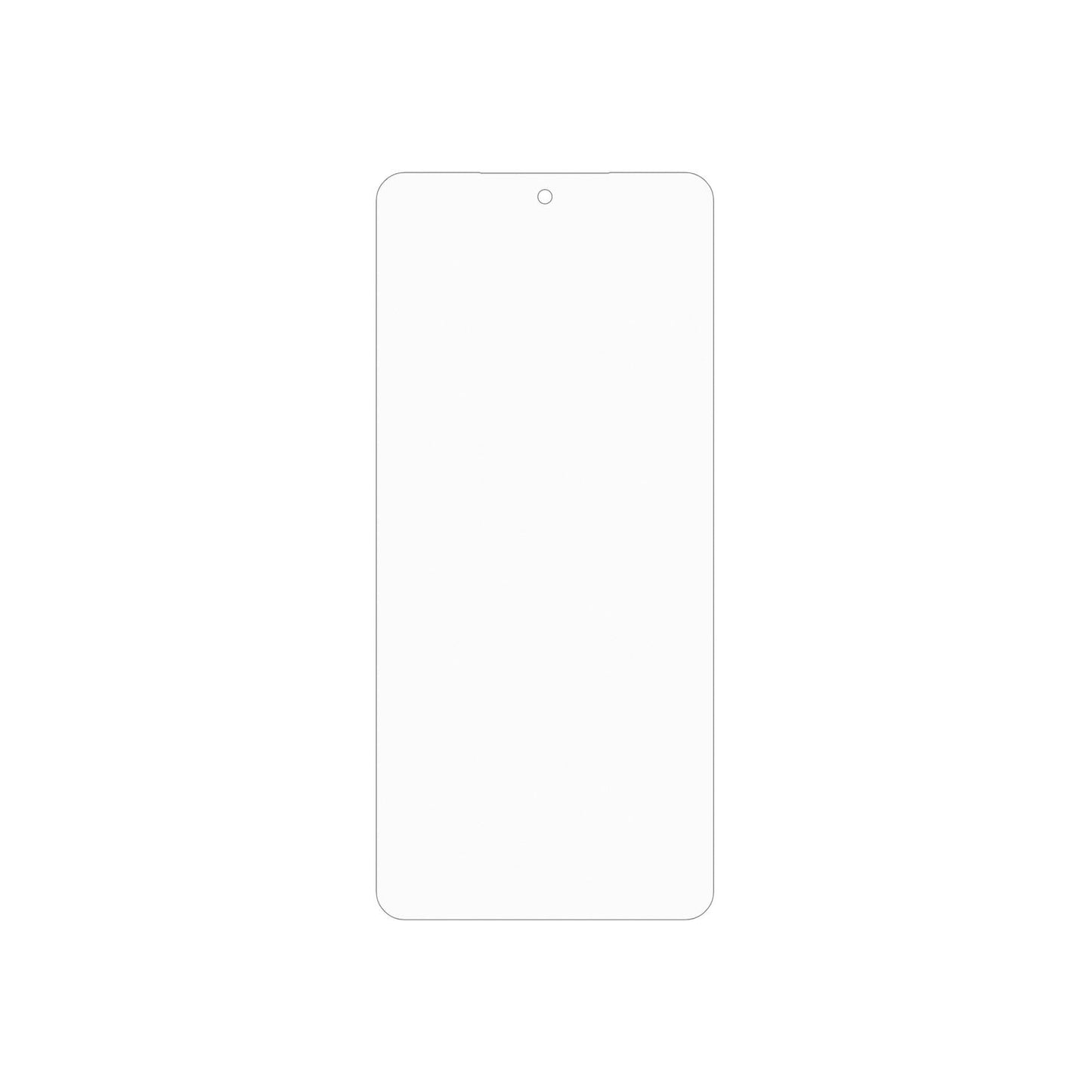 4x Schutzfolie matt für Samsung Galaxy F55 Display (3)