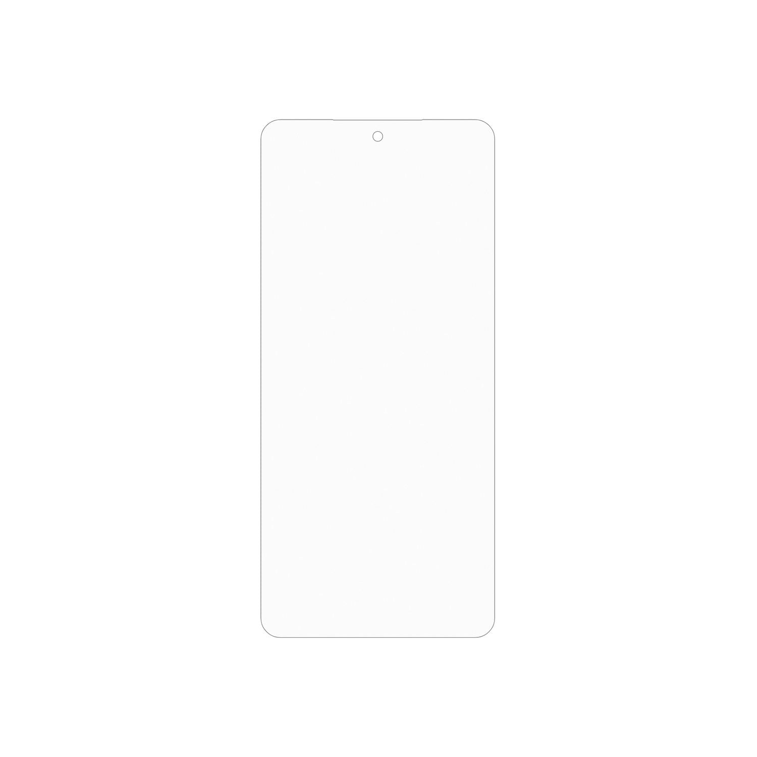 4x Schutzfolie matt für Samsung Galaxy F55 Display (3)