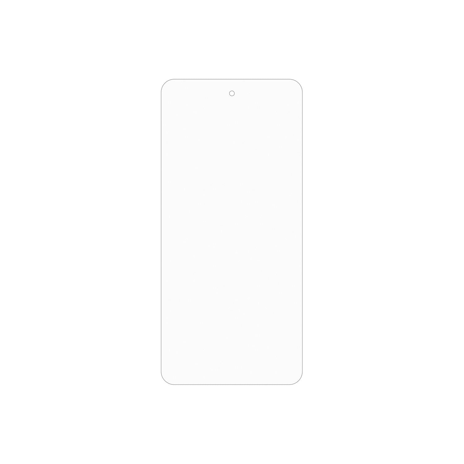 4x Schutzfolie matt für Ulefone RugOne Xever 7 Dis (3)